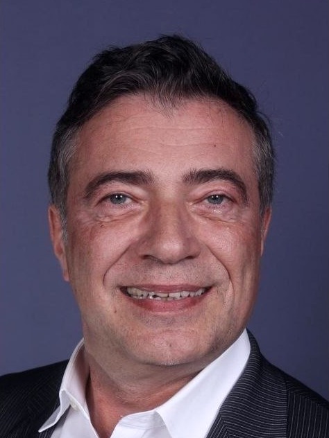 Portrait of Dimitri Chernyak, Ph.D.